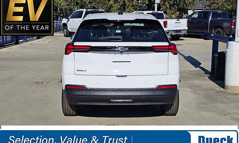 2027 Chevrolet Bolt ...
