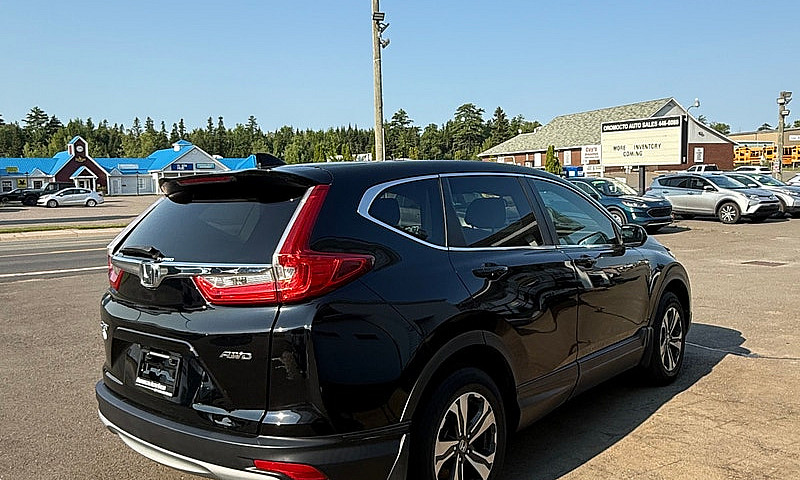 2017 Honda Cr-V...