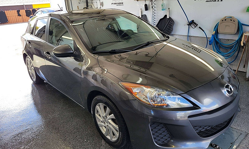 2012 Mazda 3 Gx...