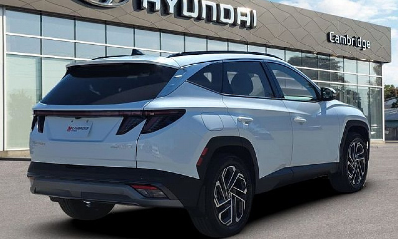 2025 Hyundai Tucson ...