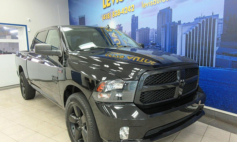 Ram 1500 Classic 202...