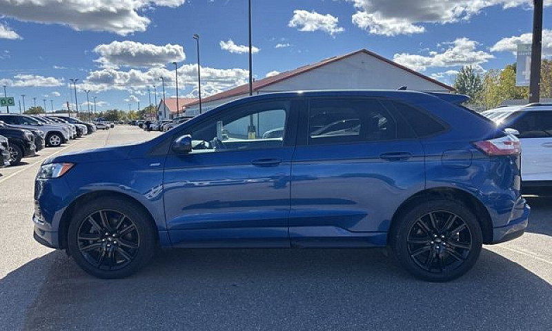 2022 Ford Edge St Li...