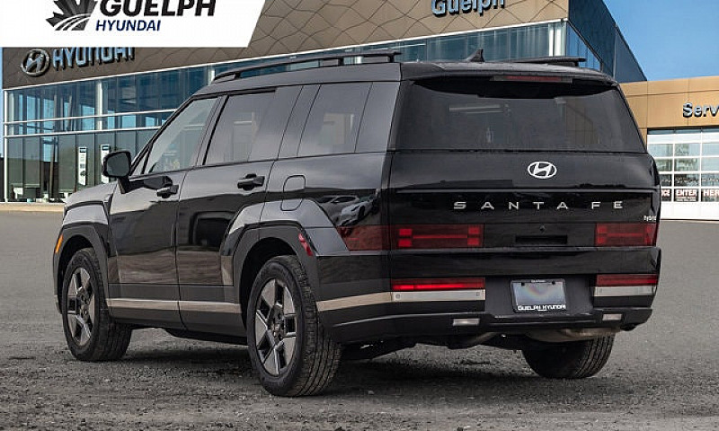 2025 Hyundai Santa F...
