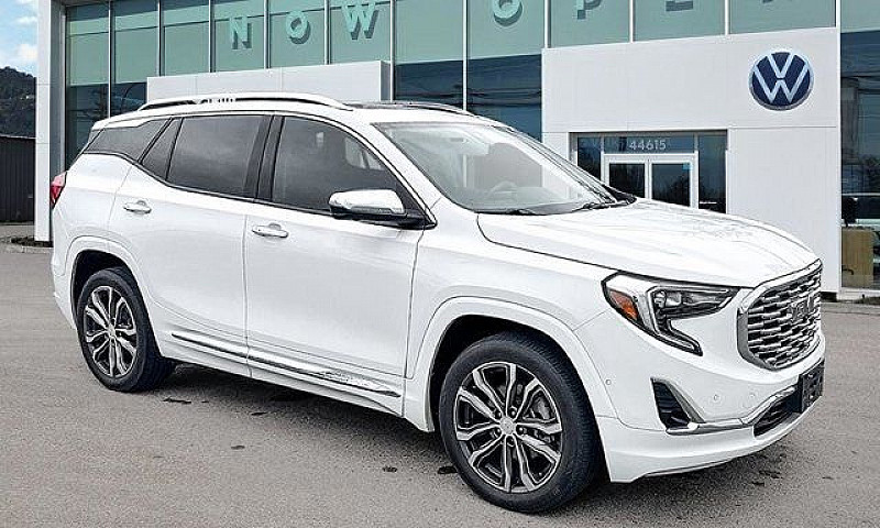 2020 Gmc Terrain Den...