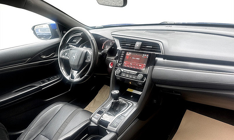 2021 Honda Civic Spo...