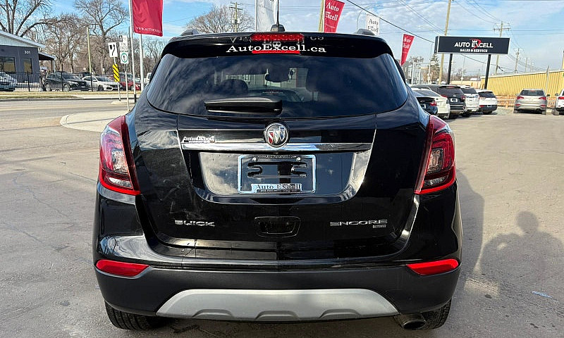 2017 Buick Encore Pr...