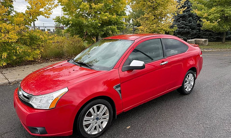 2008 Ford Focus 2008...