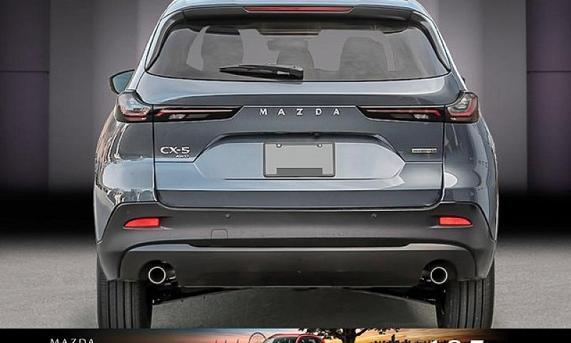 2026 Mazda Cx-5 Gs...