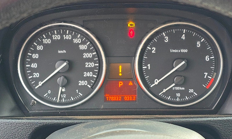 Bmw X1 28I Awd Suv...