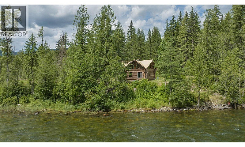 1136 Sugar Lake Road...