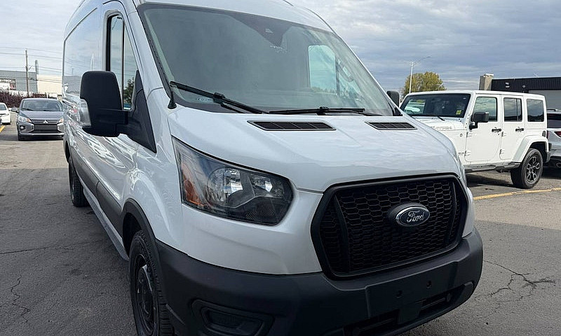 2021 Ford Transit 25...