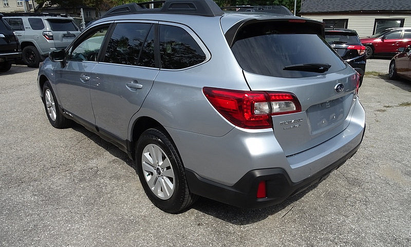 2019 Subaru Outback ...