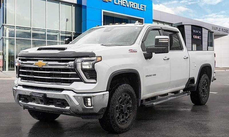 2024 Chevrolet Silve...