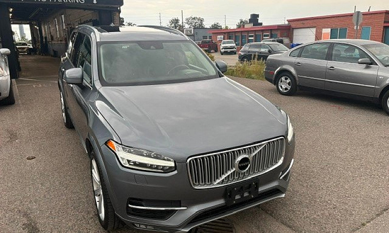 2016 Volvo Xc90 T6 I...