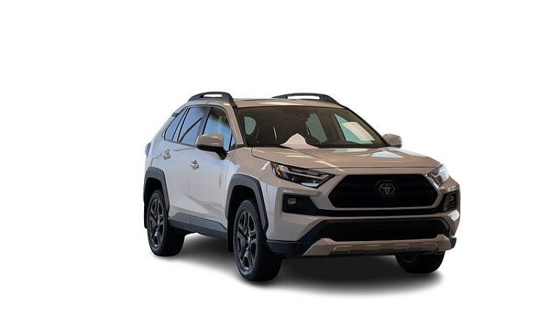 2024 Toyota Rav4 Tra...