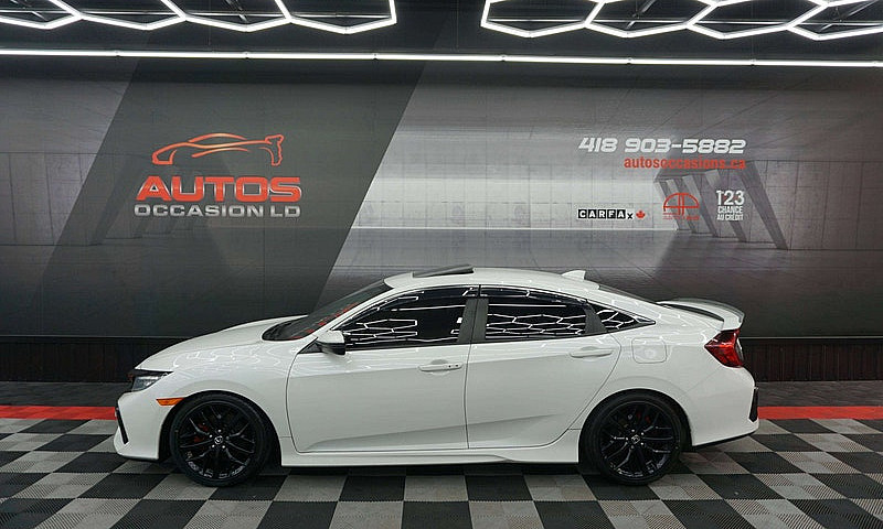 2020 Honda Civic Si ...