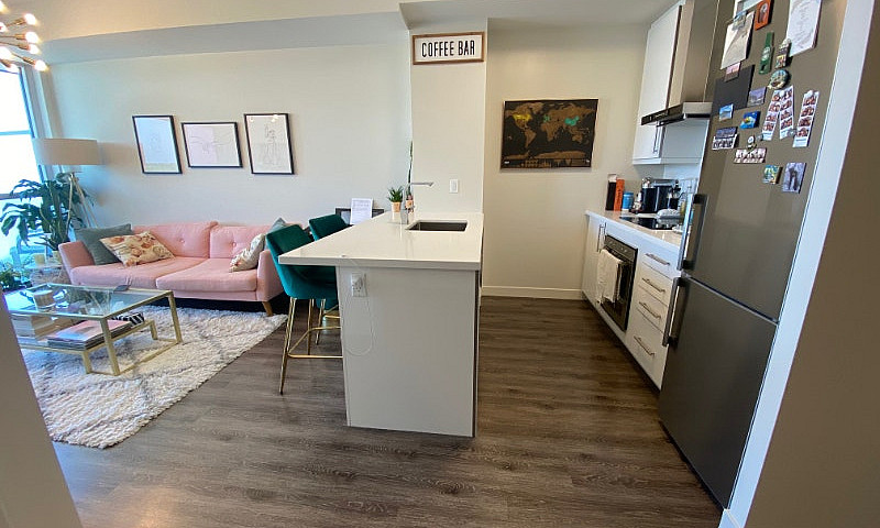 Beautiful 1+1 Bed, 1...