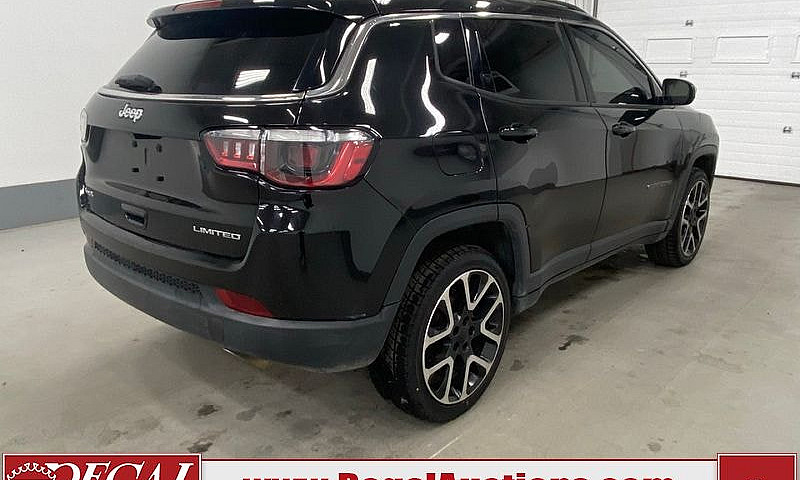 2019 Jeep Compass Li...