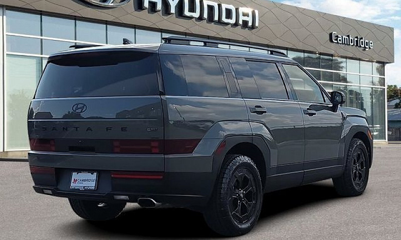 2024 Hyundai Santa F...
