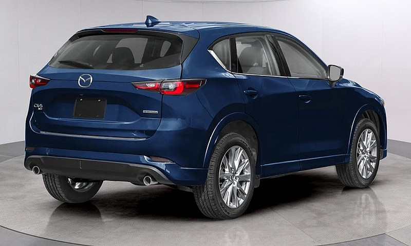 2025 Mazda Cx-5 Gt G...