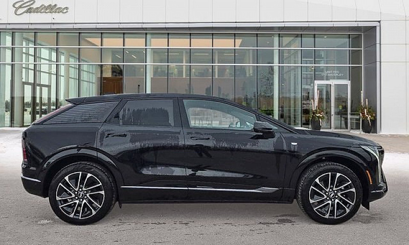 2026 Cadillac Optiq ...