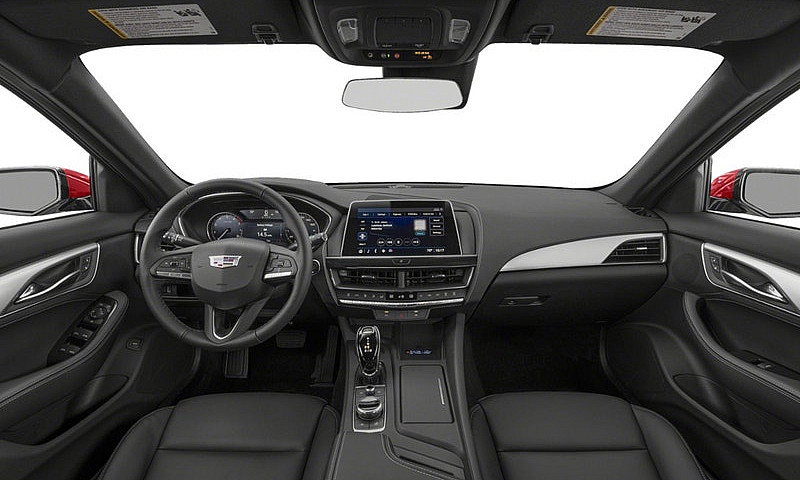 2023 Cadillac Ct5 Pr...