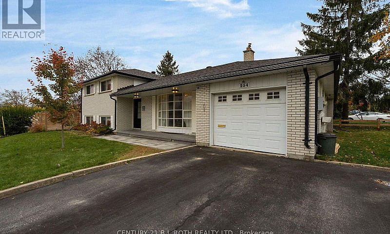 254 Grove Street E B...