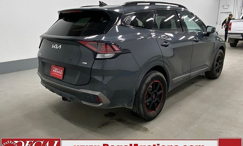 2023 Kia Sportage Lx...