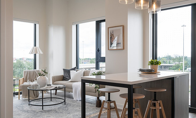2 Bedroom Apartment ...