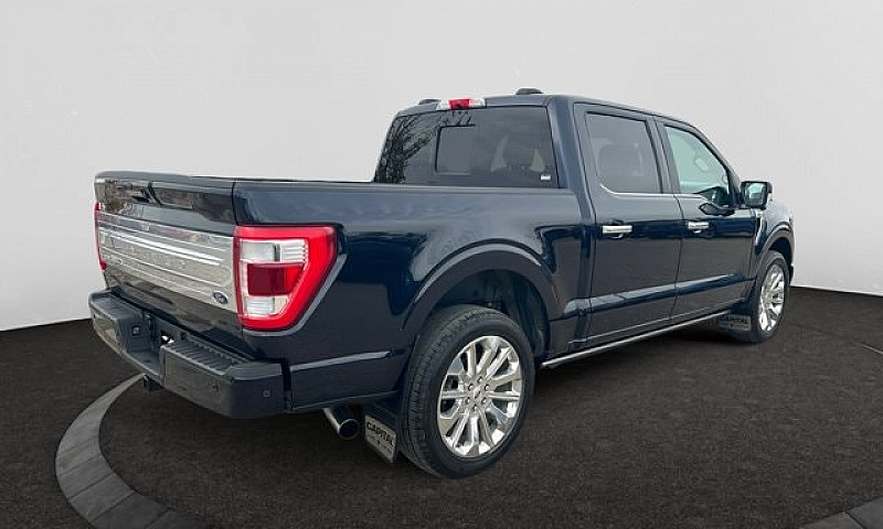 2021 Ford F-150 Limi...