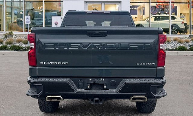 2025 Chevrolet Silve...