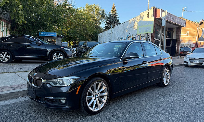 2016 Bmw 328I X Driv...