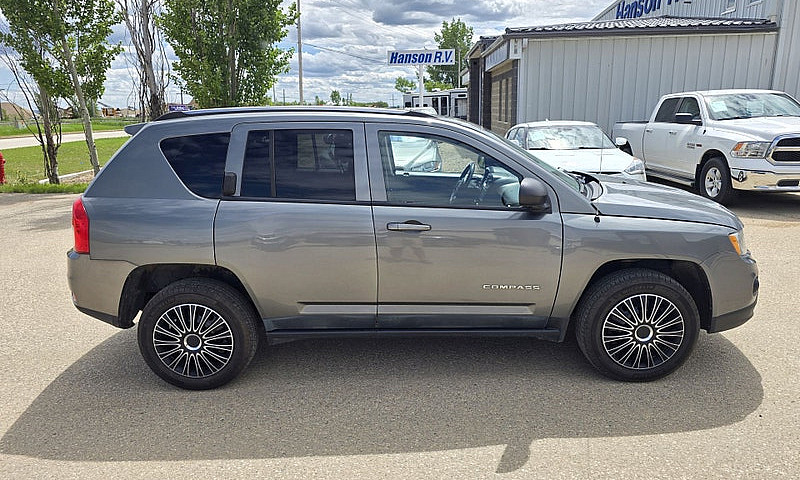 Jeep Compass North E...
