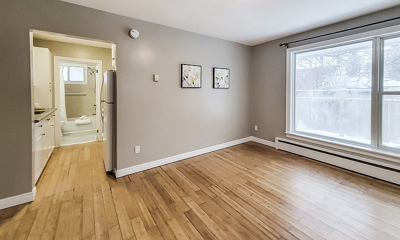 1 Bedroom - Ground L...