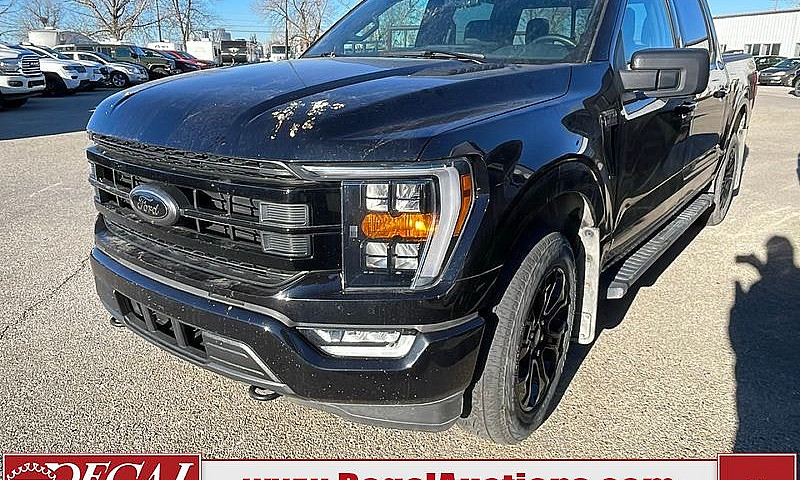 2023 Ford F-150 Xlt...