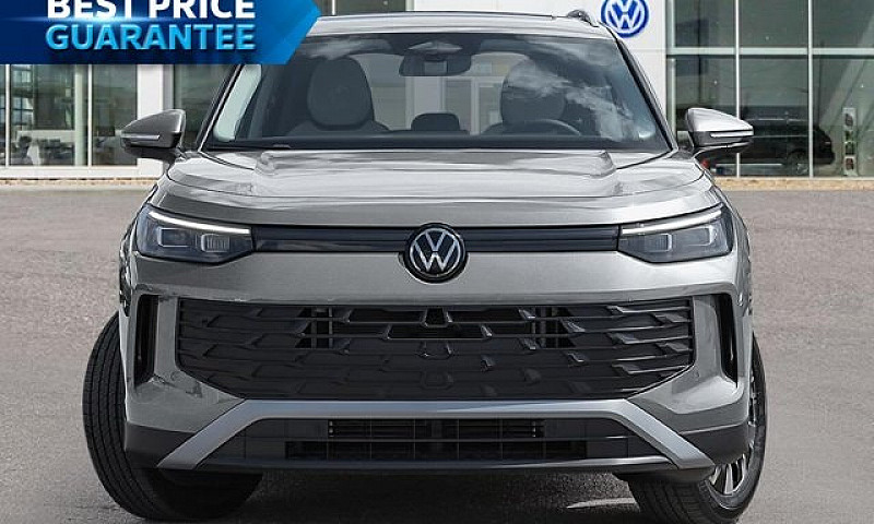 2027 Volkswagen Tigu...