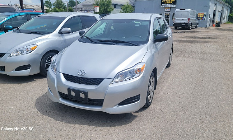 2013 Toyota Matrix O...