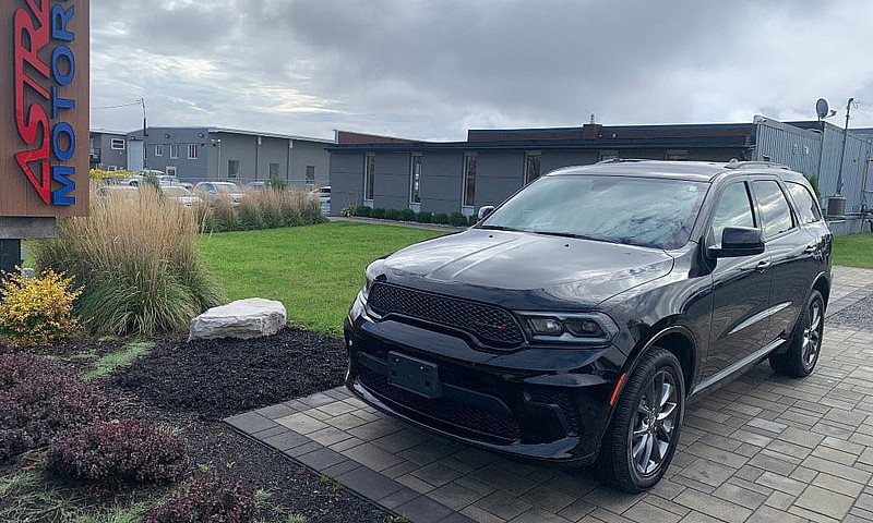2024 Dodge Durango S...