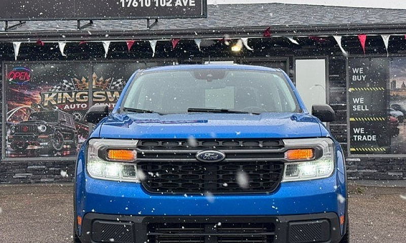 2022 Ford Maverick X...