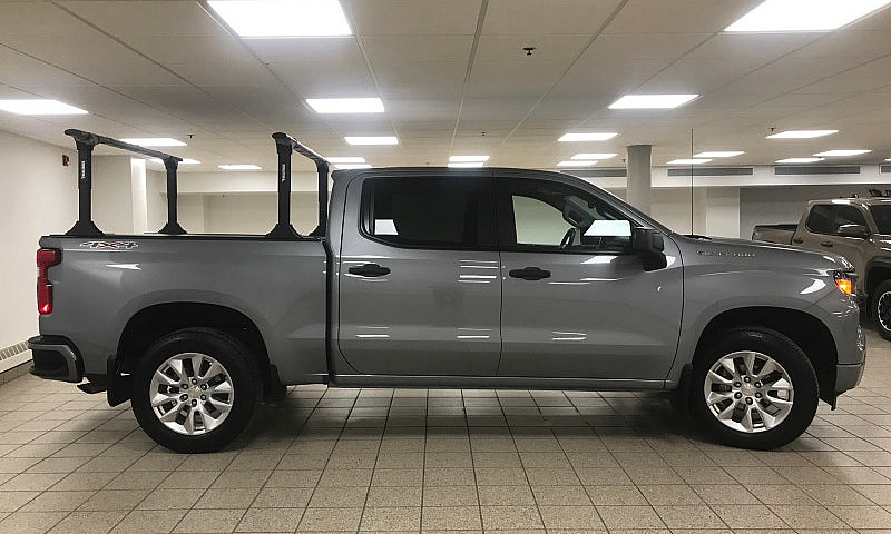 2024 Chevrolet Silve...