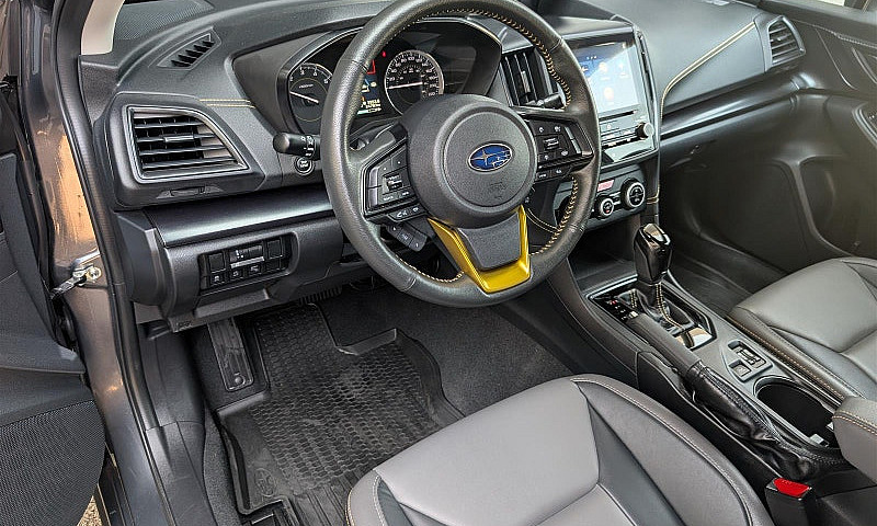 2022 Subaru Crosstre...