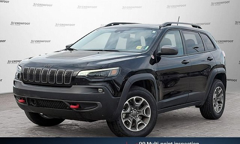 2021 Jeep Cherokee T...