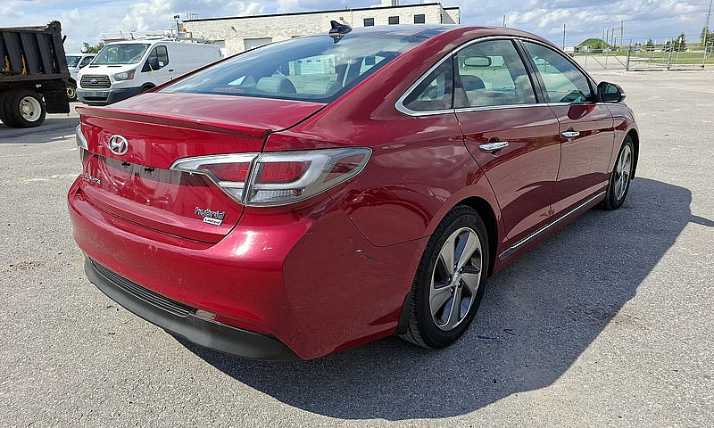 2016 Hyundai Sonata ...