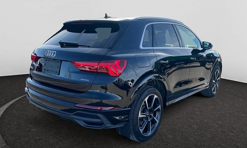 2025 Audi Q3 Progres...