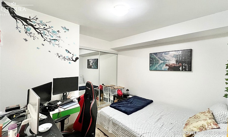 Newly Renovated 1 Be...