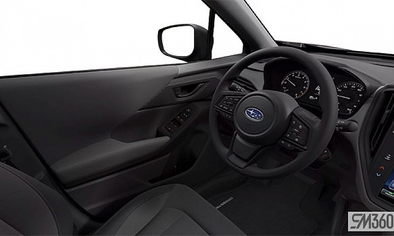 2026 Subaru Crosstre...