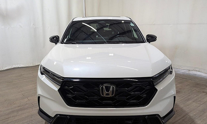 2026 Honda Cr-V Hybr...