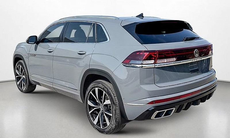 2024 Volkswagen Atla...