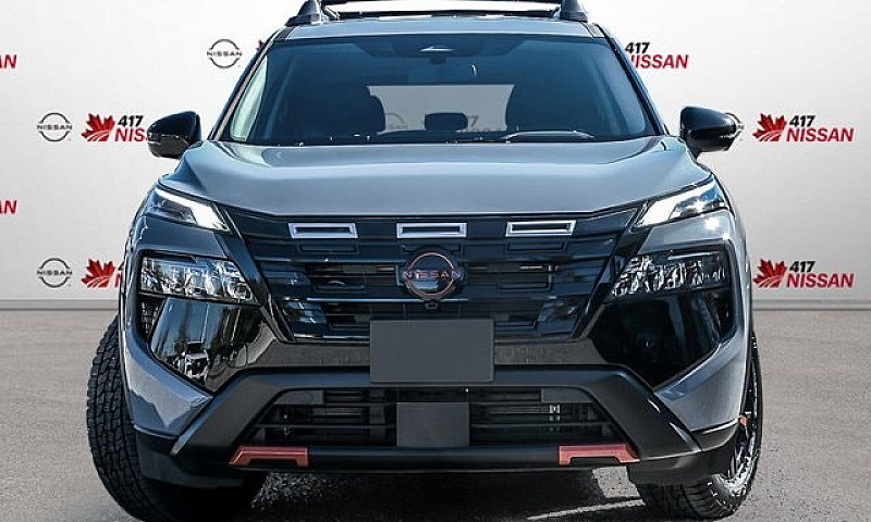 2026 Nissan Rogue Ro...