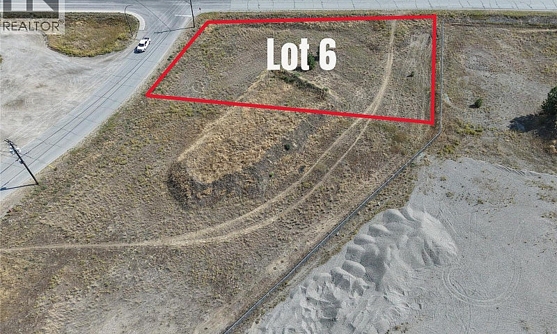 Industrial Drive Lot...